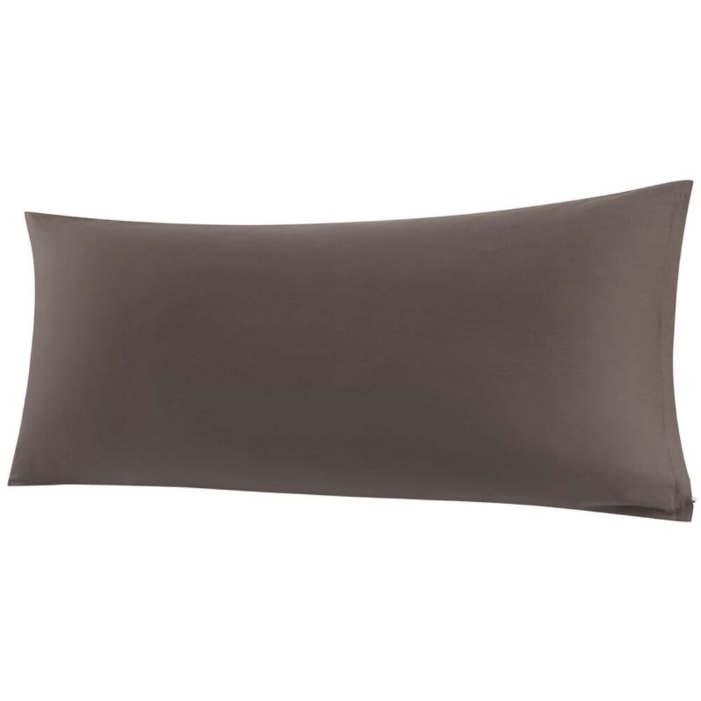 100% Cotton Body Pillowcases 1Pc Zipper Closure 20"x54" Beaver